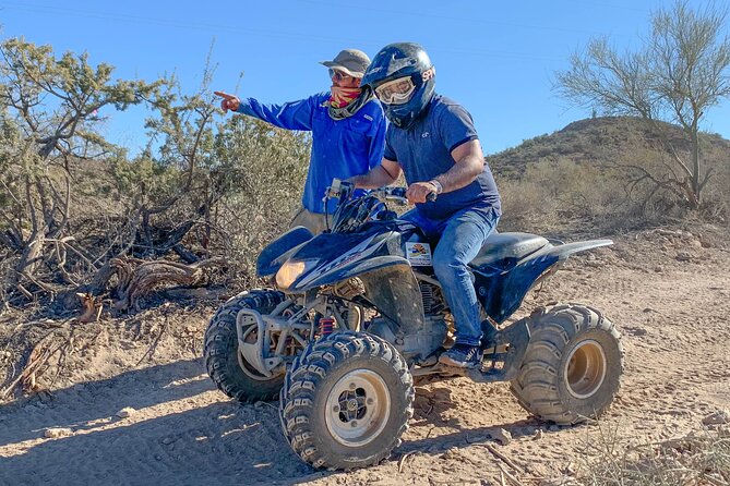 Sidewinder ATV Training Session - Guided ATV Training - Discover the Sidewinder ATV Training Session in Phoenix