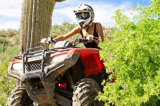 Sidewinder ATV Training Session - Guided ATV Training - The Training Session: Skills for Safe ATV Riding