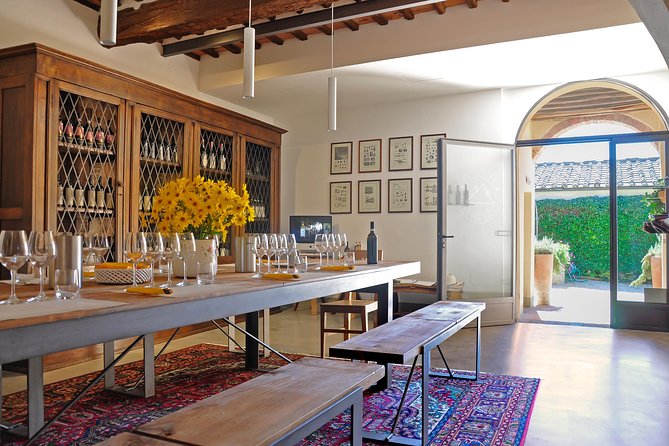 Siena: A Wine Tour and Tasting Experience - Exploring the Light Tuscan Lunch