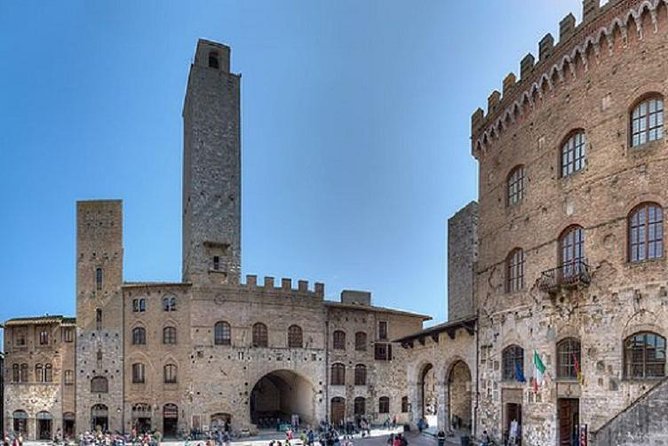 Siena and San Gimignano 1 Day Trip from Rome - Semi Private Tour - Siena and San Gimignano: Two Iconic Medieval Towns in One Day