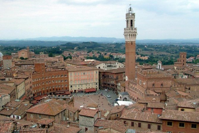 Siena and San Gimignano 1 Day Trip from Rome - Semi Private Tour - Transition to San Gimignano’s Medieval Charm