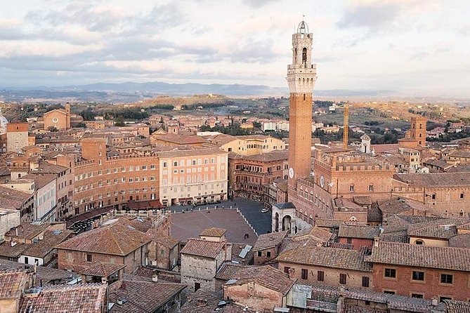 Siena and San Gimignano 1 Day Trip from Rome - Semi Private Tour - Siena’s Artistic and Architectural Highlights