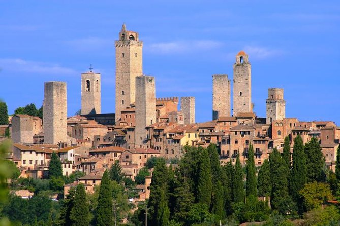 Siena and San Gimignano from Rome: Private Wine Tour in Tuscany - Sienas Piazza del Campo and Basilica San Domenico