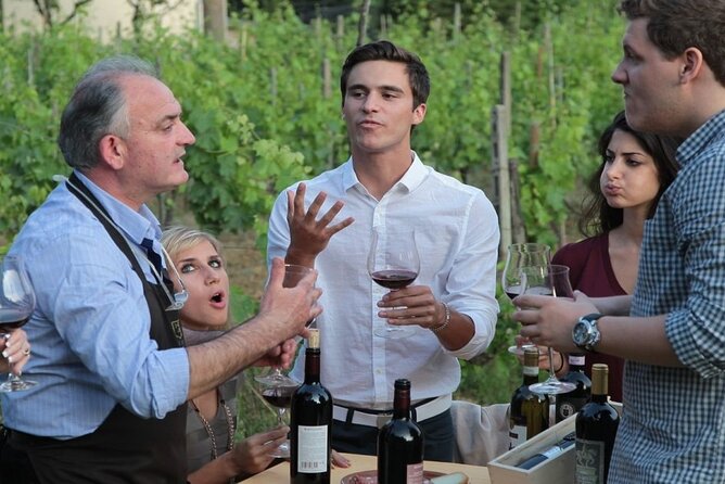 Siena and San Gimignano from Rome: Private Wine Tour in Tuscany - San Gimignano’s Historic Streets and Tower Views