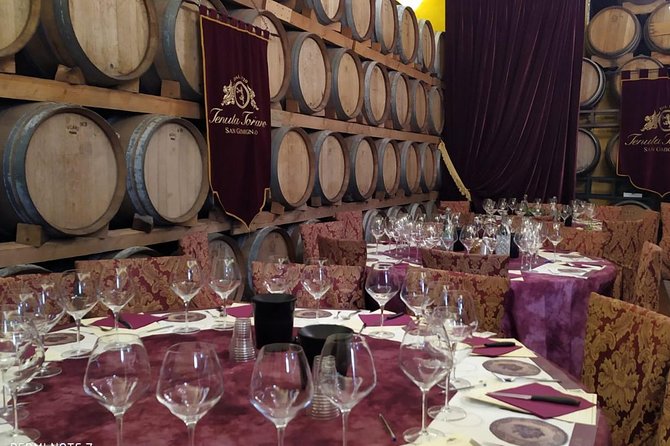 Siena and San Gimignano from Rome: Tuscany Wine Tour, Small Group - Booking, Pricing, and Cancellation