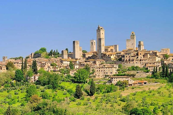 Siena and San Gimignano from the Livorno Cruise Port - Explore Siena and San Gimignano in a Private 9-Hour Tour from Livorno