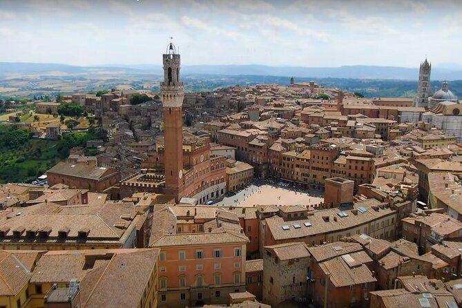 Siena and San Gimignano in Tuscany Private Day Tour - Explore Tuscany’s Cultural and Historic Gems in a Private Setting