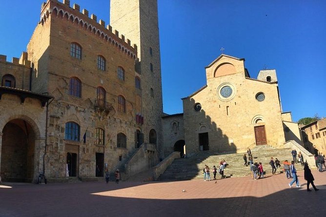 Siena and San Gimignano, The Glory Of Medieval Age In Tuscany - Comfort, Convenience, and Customer Satisfaction