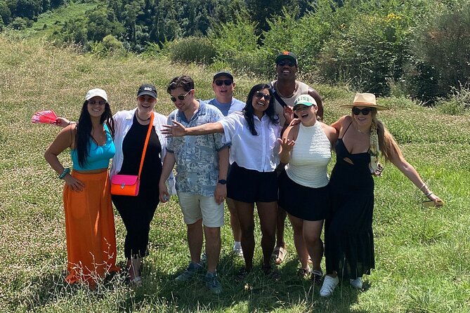 Siena and San Gimignano Tour by van from Lucca or Pisa - Practical Details: Meeting Points, Duration, and Accessibility