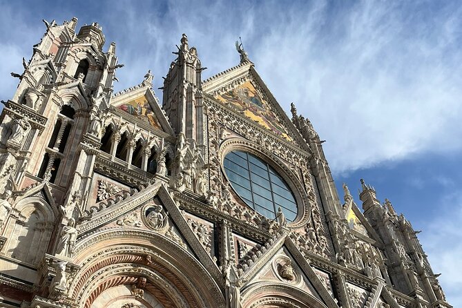 Siena and San Gimignano Tour by van from Lucca or Pisa - Flexibility with Cancellation and Weather Conditions