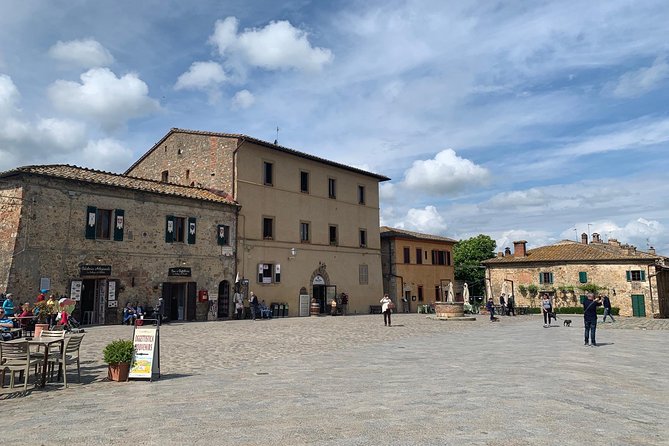 Siena and San Gimignano Tour from Florence - Scenic Drive Through Tuscany’s Rolling Hills