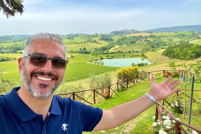 Siena and San Gimignano Tour from Florence - Inclusions and Practical Details