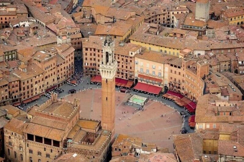 Siena : Best Street Food Tour With A Local Guide - Key Points