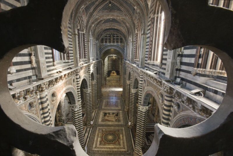 Siena: Cathedral Complex Pass with Audio Guide (OPA SI PASS) - How the Digital Audio Guide Enhances the Visit