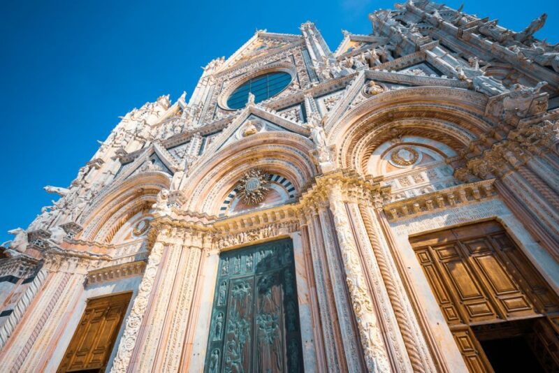 Siena: Cathedral Complex Pass with Audio Guide (OPA SI PASS) - The Museo dellOpera and Its Artifacts