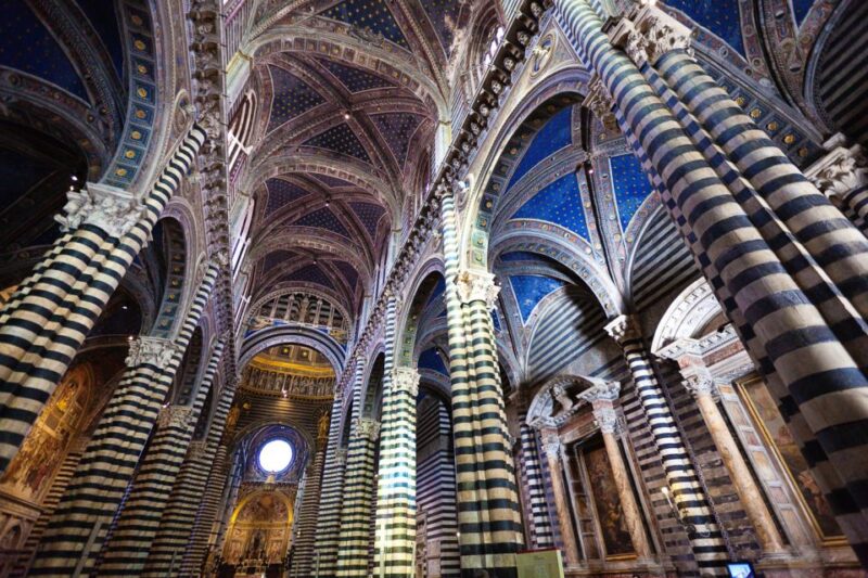 Siena: Cathedral Complex Pass with Audio Guide (OPA SI PASS) - Visiting the Oratory of San Bernardino