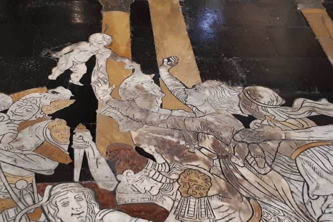 Siena Cathedral: shrine of treasures. - Discovering the Exterior Decor of Siena’s Cathedral