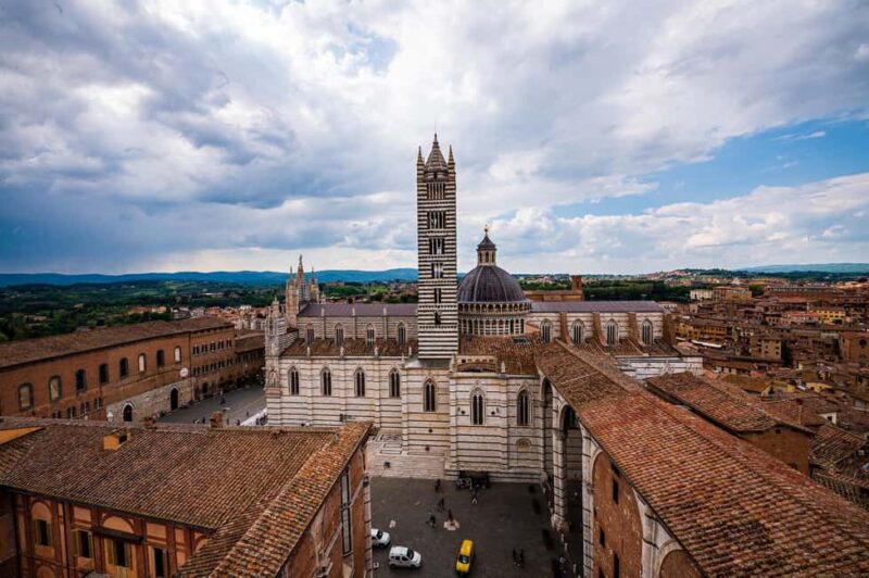 Siena City Tour in Portuguese - Siena Cathedral: Art, Architecture, and Religious Significance