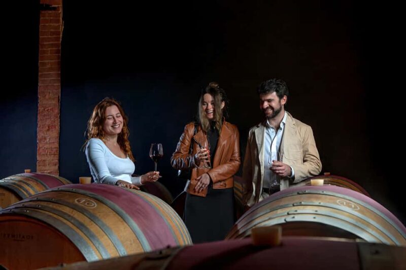 Siena: Educational Wine Tour & Tasting - Practical Details and Meeting Arrangements
