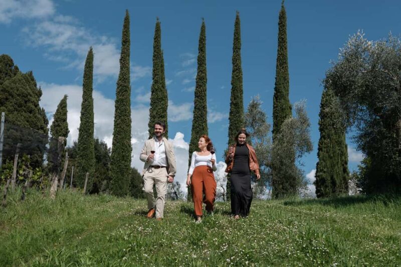 Siena: Educational Wine Tour & Tasting - Why This Wine Tour Stands Out in Siena