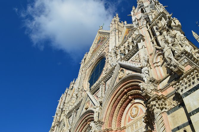 Siena Family Tour - Admiring the Sienese Duomo and Its Decorations