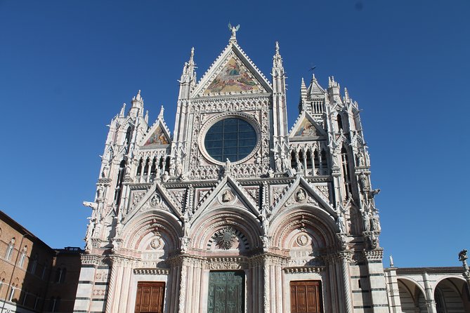 Siena Family Tour - End of Tour at Piazza del Campo for Continued Exploration