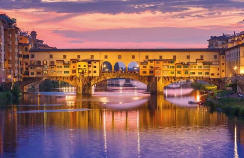 Siena: Florence Guided Walking Tour with Train Ride - Florence’s Central Meeting Point and Guide Introduction