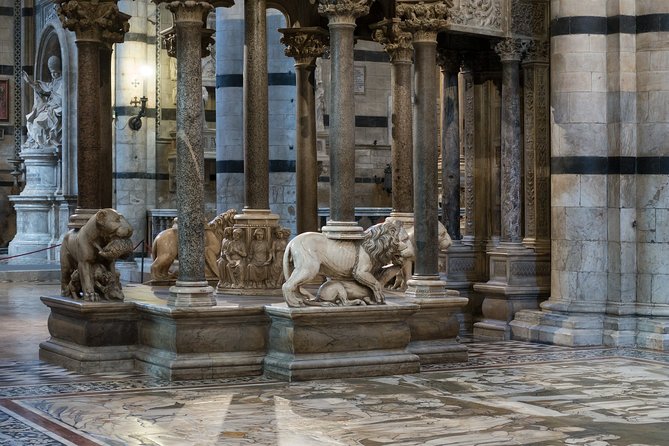 Siena Guided Tour with Cathedral and Optional Crypt & Museum - Visiting Siena Cathedral’s Masterpieces
