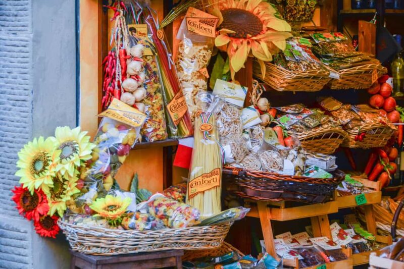 Siena: Guided Walking Food Tour with Full Meal - Exploring Piazza del Campo and Its Food Scene