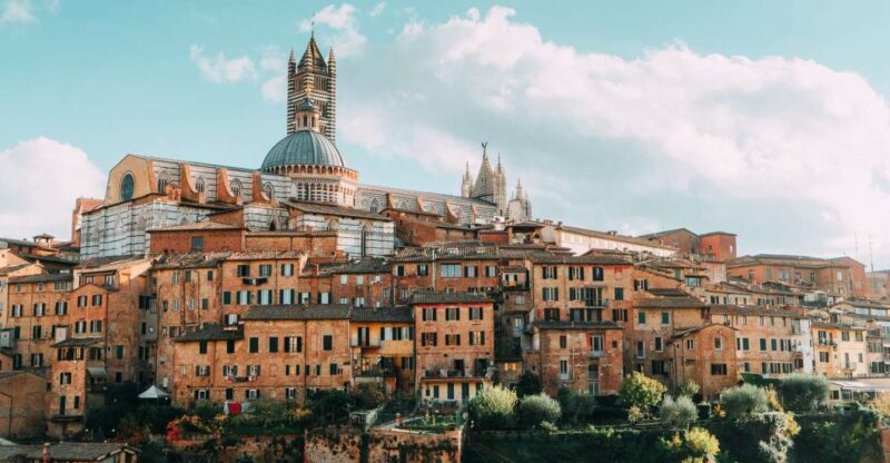 Siena Half-Day Tour from Florence - Discover Sienas Medieval Charm in a Half-Day Tour from Florence