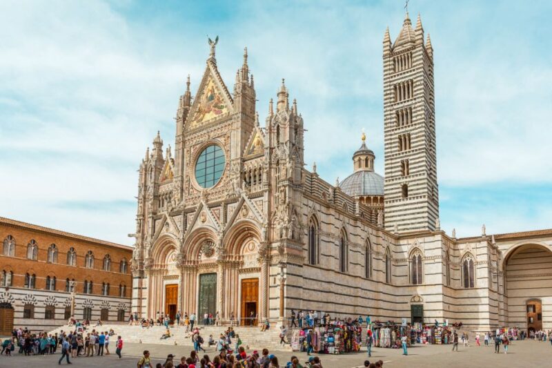 Siena Half-Day Tour from Florence - The Role of the Licensed Guide