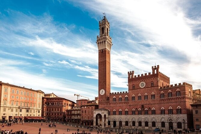 Siena Highlights Private Walking Tour With A Guide (Private Tour) - Explore Siena’s Treasured Landmarks on a Private Guided Walk