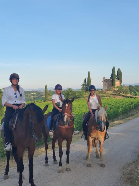 Siena: Horseback Riding Tour in the Tuscany Countryside - The Experience for Different Riders