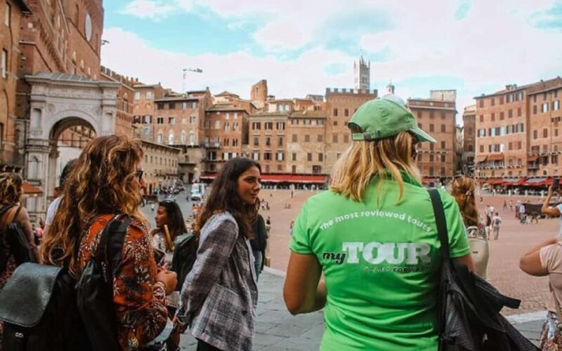 Siena: Interactive Walking Riddle Hunt Tour - Discover Siena with a Unique Riddle Hunt Experience