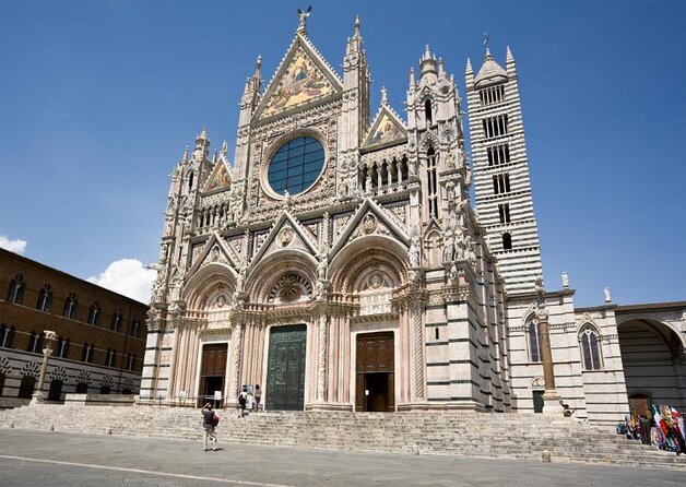 Siena Magica Private Walking Tour - Key Points
