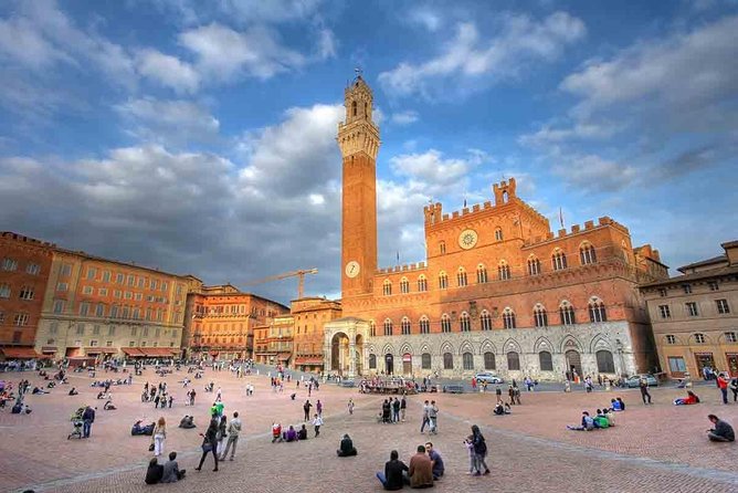 Siena Magica Private Walking Tour - Exploring the Origins of Siena’s Market and Mint