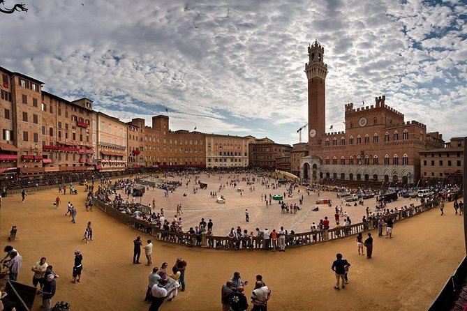 Siena Magica Private Walking Tour - The Civic Power of Palazzo Comunale and Torre del Mangi