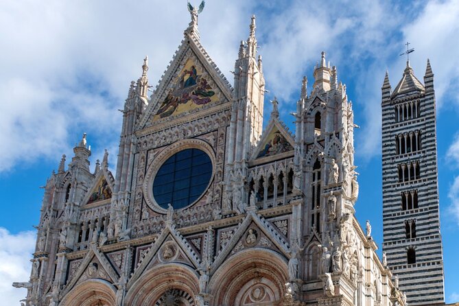 Siena Medieval Power Quest: Self-Guided Family Feud Game - Clues and Challenges at Duomo di Siena