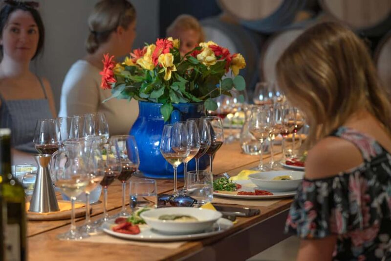 Siena: Organic Winery Tour and Wine Tasting - Key Points