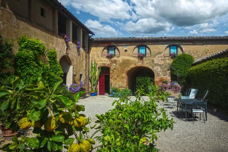 Siena: Organic Winery Tour and Wine Tasting - The Cellar: Secrets of Winemaking Revealed
