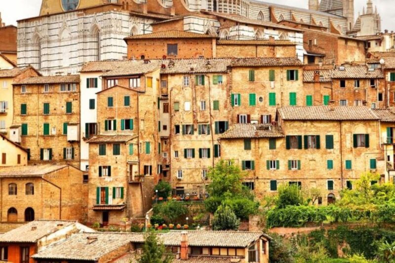 Siena: Private Custom Tour with a Local Guide - Explore Siena with a Private, Customizable Tour Led by a Local Guide
