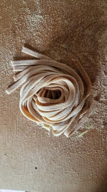 Siena: Private Pasta Cooking Class in an ancient farmhouse - The Convenience of Skip-the-Line Access and Flexibility