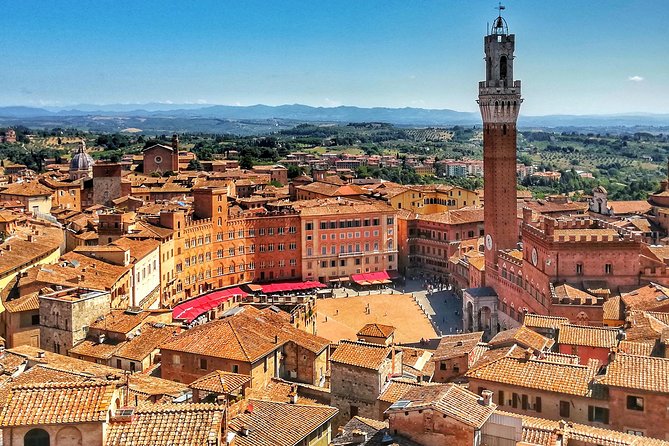 Siena Private walking tour - The Magnificence of Siena’s Cathedral and Its Artistic Masterpieces