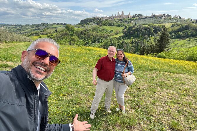 Siena, San Gimignano and Pisa from Lucca - Key Points