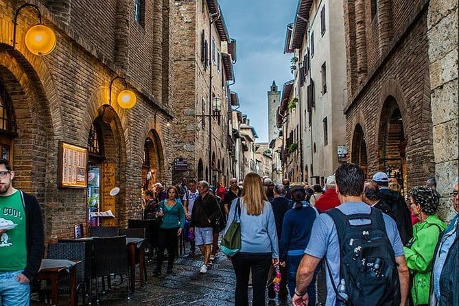Siena & San Gimignano Private Day Tour - from Tuscany - Explore Medieval Tuscany with a Private Day Tour from Florence