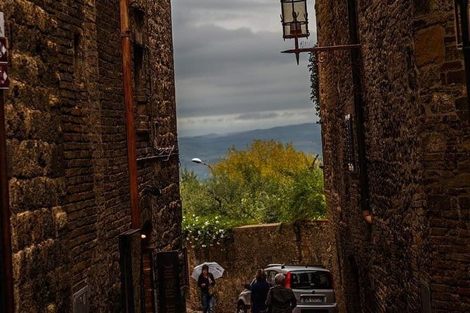 Siena & San Gimignano Private Day Tour - from Tuscany - Key Points