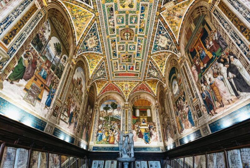 Siena: Siena Cathedral and Piccolomini Library Entry Ticket - Pricing, Value, and Booking Flexibility