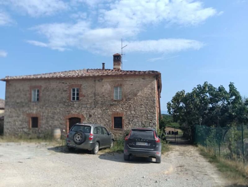 Siena: Small-group Cooking Class in a Chianti Farm - Hands-on Cooking: Making Pasta and Bruschetta