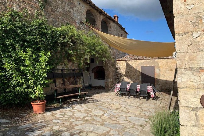 Siena: Small group Cooking Class in Chianti Farmhouse - Tasting Your Creations with Wine Pairing