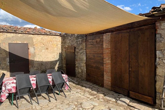 Siena: Small group Cooking Class in Chianti Farmhouse - Physical Requirements and Accessibility